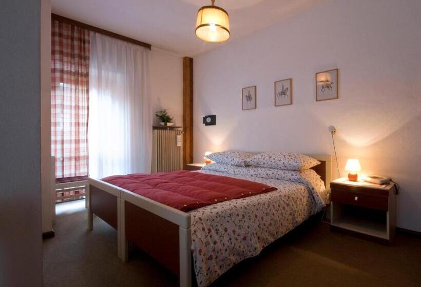 标准间, Albergo Cavallino