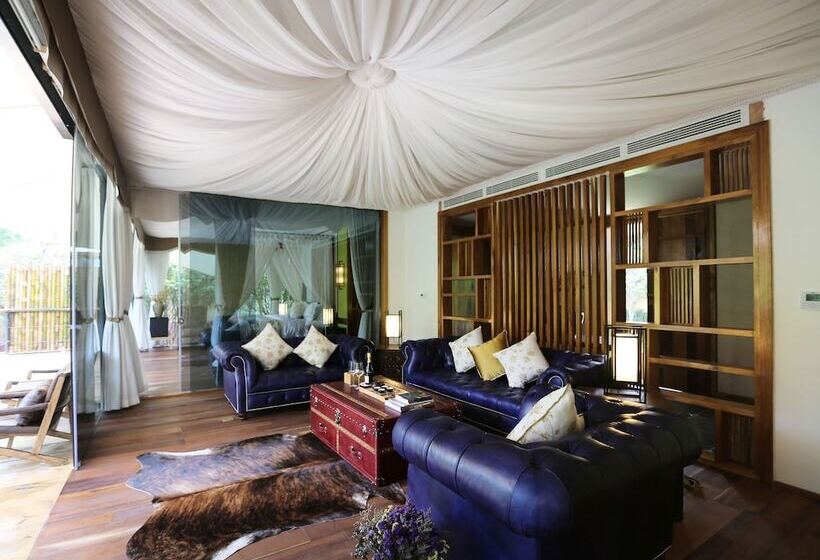 Люкс Классика, Muise Tented Camp Resort