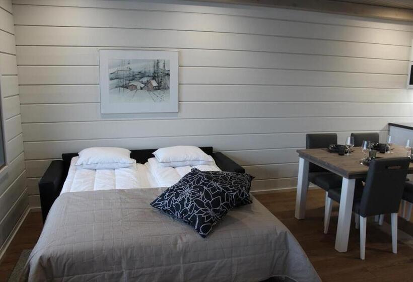 침실 1개 수피리어 아파트, Naava Chalets