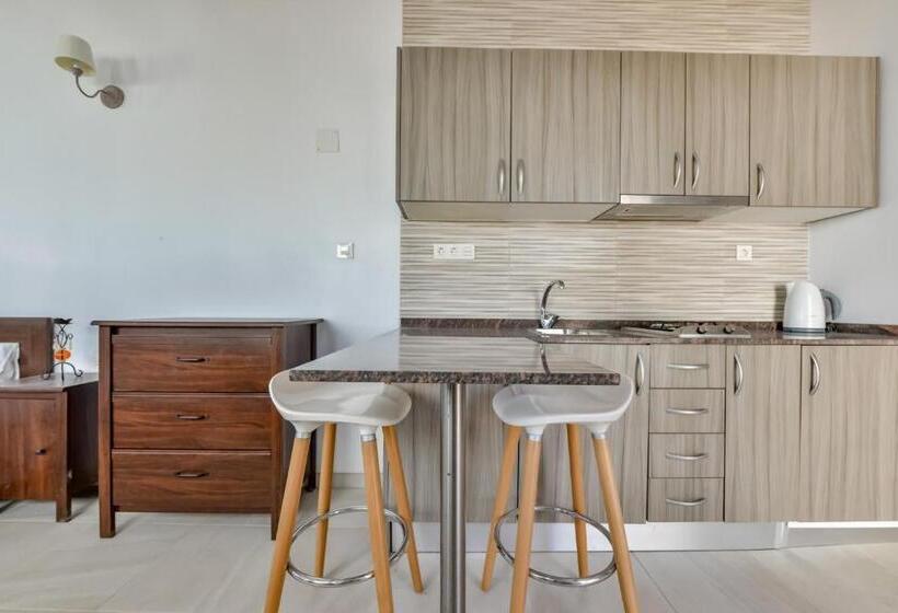 스탠다드 스튜디오, Villa Fortuna   Apartamentos у Estudios Para Vacaciones Con Piscina Común, Calpe