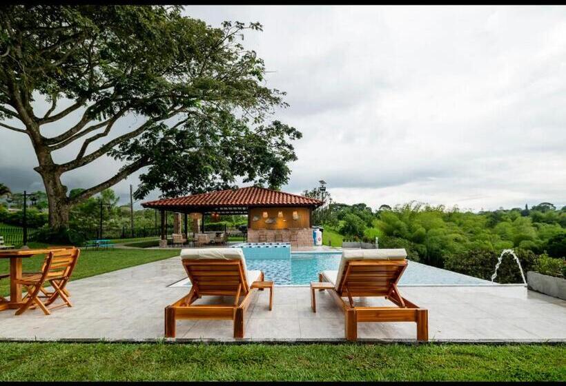 خانه 1 خوابه, Finca Tesorito