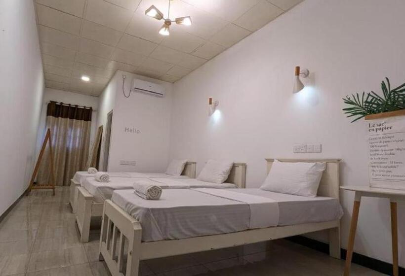 اتاق راحتی سه تخته, Yala Safari Grand