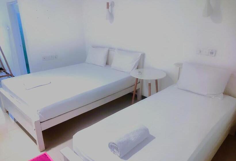 اتاق راحتی سه تخته, Yala Safari Grand