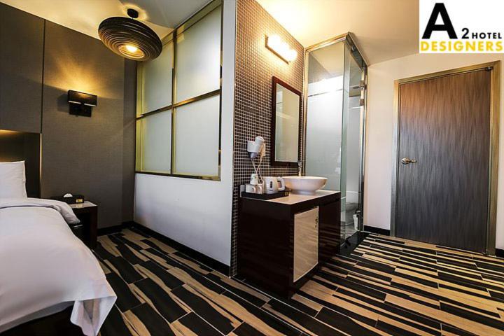디럭스 룸, A2 Hotel Desingers
