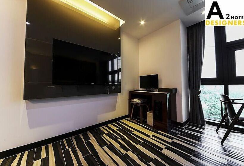 디럭스 룸, A2 Hotel Desingers