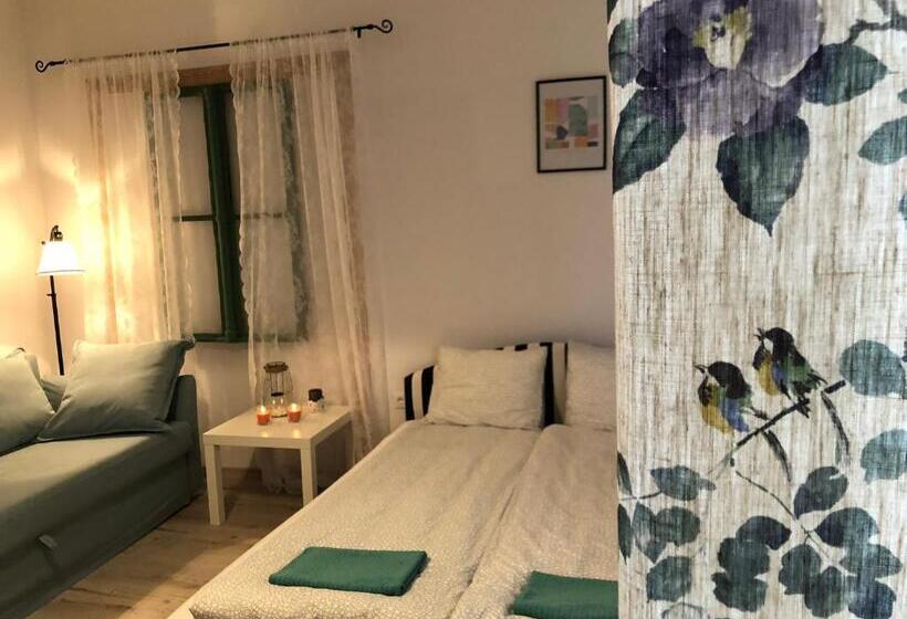 Апартаменты 1 Спальня, Tulipán Villa Panzió