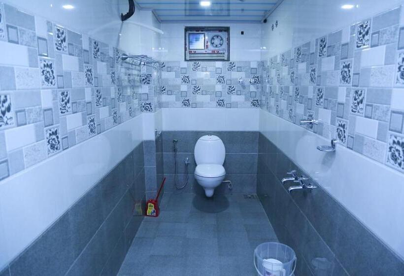 Deluxe Szoba, Ashoka Residency Chottanikkara
