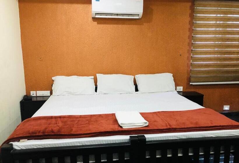 Deluxe Szoba, Ashoka Residency Chottanikkara