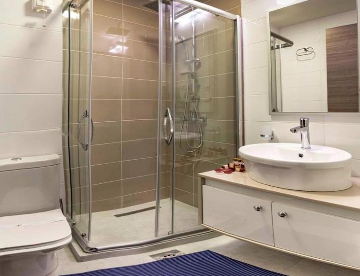 اتاق استاندارد, Central Hotel, Fitness And Spa