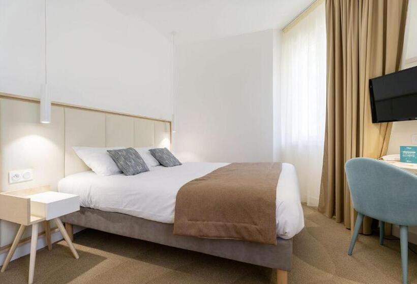 Номер Стандарт, Hôtel Miléade Les Pléïades La Baule