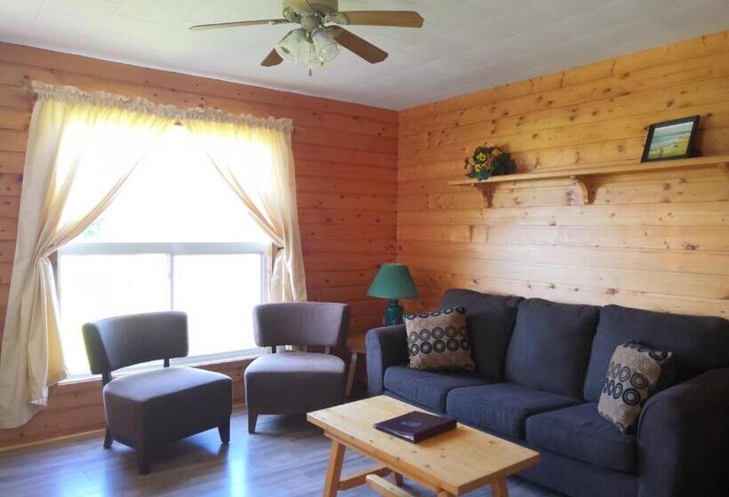 ２ベッドルームハウス, Cavendish Country Inn & Cottages