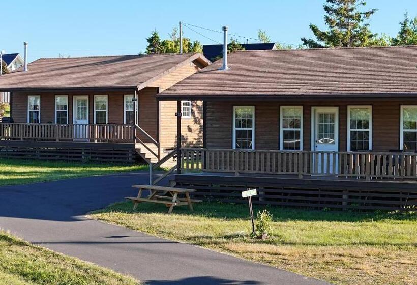 Шале 1 Спальня, Cavendish Country Inn & Cottages