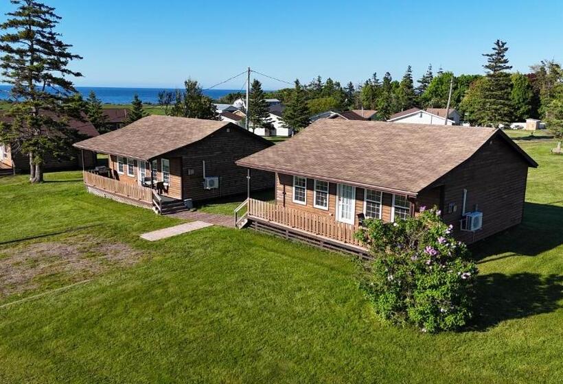 Шале 1 Спальня, Cavendish Country Inn & Cottages