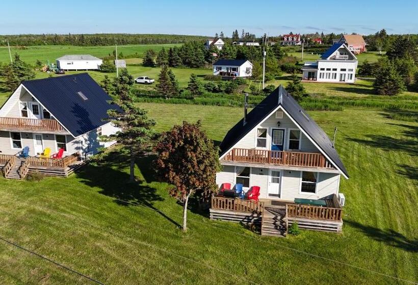 Дом 4 Спальни, Cavendish Country Inn & Cottages