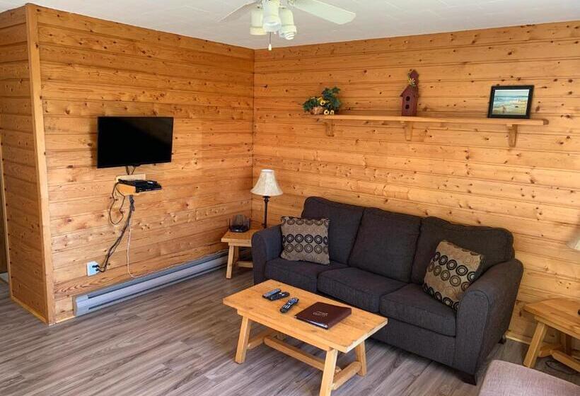 ２ベッドルームハウス, Cavendish Country Inn & Cottages