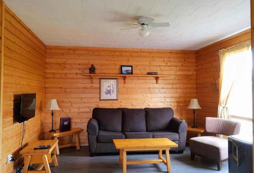 ２ベッドルームハウス, Cavendish Country Inn & Cottages