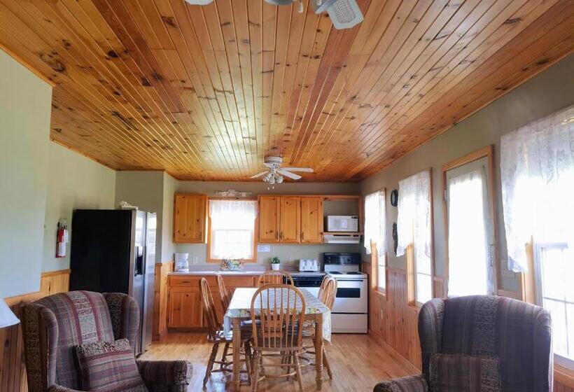 Шале 1 Спальня, Cavendish Country Inn & Cottages