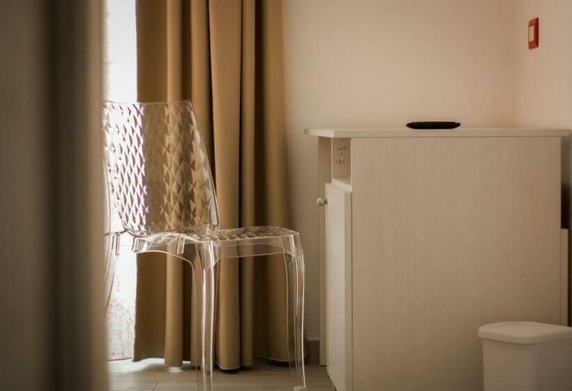 Номер Economy, B&b La Piazzetta