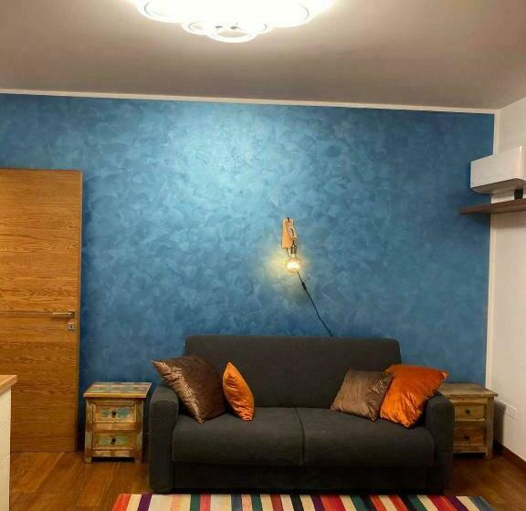 Люкс Вид на Море, B&b Madonna Carradori
