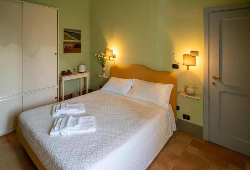 Трехместный Номер Стандарт Вид на Сад, B&b Porta Perugina