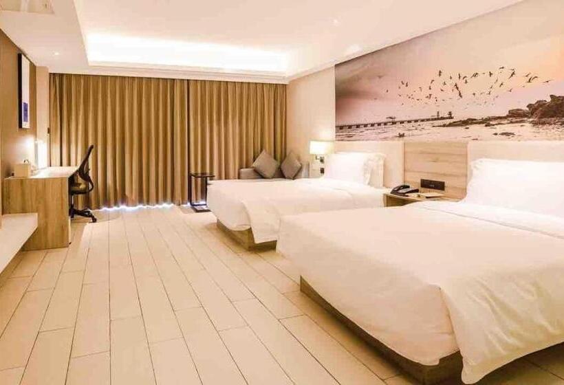 חדר סופריור, Atour Hotel Qinhuangdao Xiangxi Sea