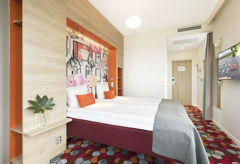 Номер Стандарт, Motel L Stockholm älvsjö