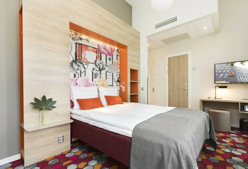 Номер Стандарт, Motel L Stockholm älvsjö