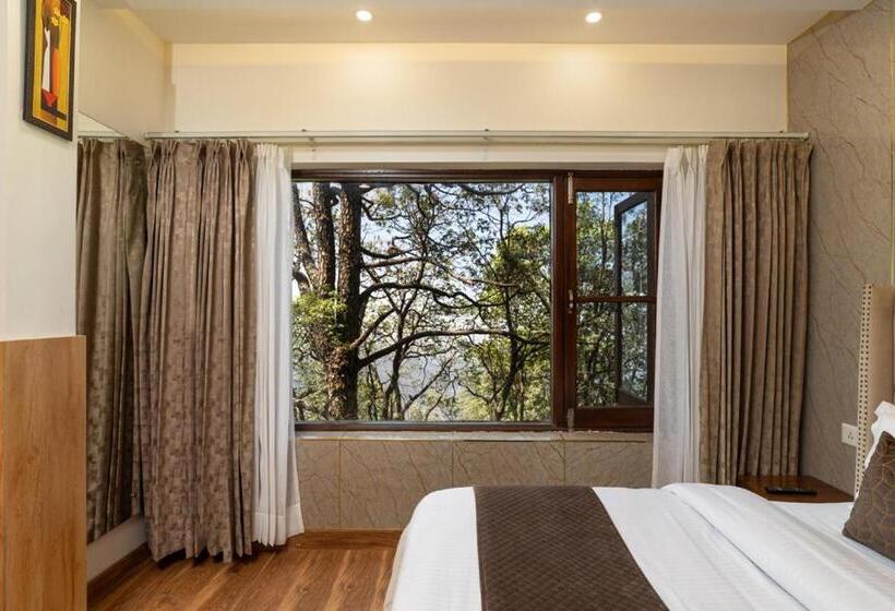 빌라 침실 1개, The Pine Retreat - Mall Road Dalhousie