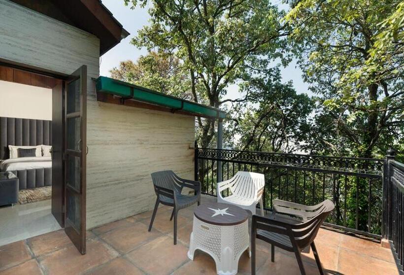 빌라 침실 1개, The Pine Retreat - Mall Road Dalhousie