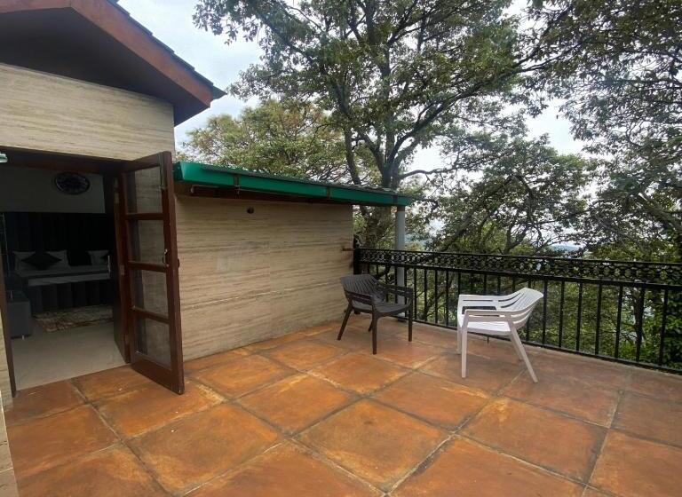스탠다드 테라스 룸, The Pine Retreat - Mall Road Dalhousie