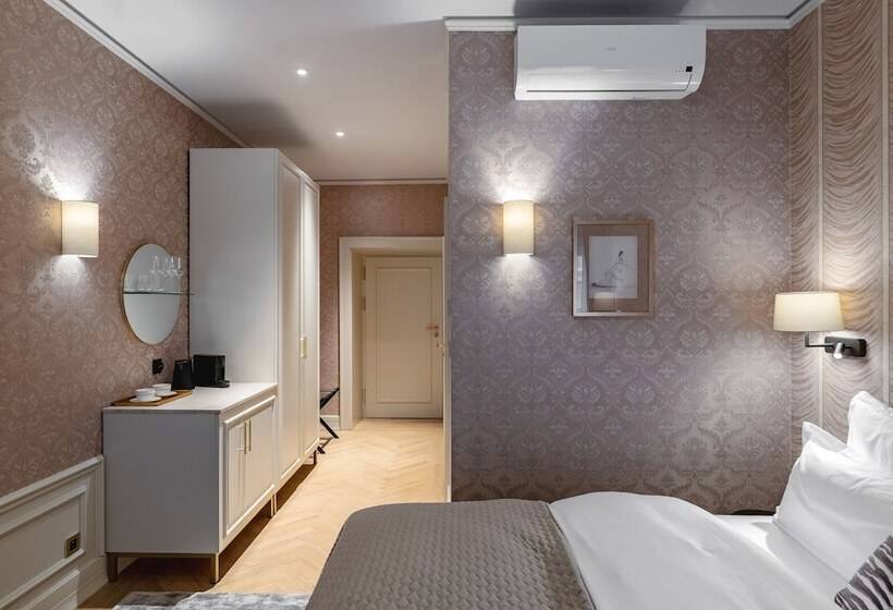 Номер Стандарт Индивидуальный, Unicus Palace Old Town   Destigo Hotels