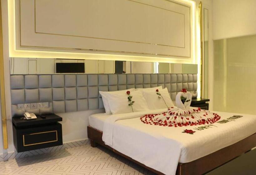 Номер Superior, Hengly Mohasambath Hotel & Spa