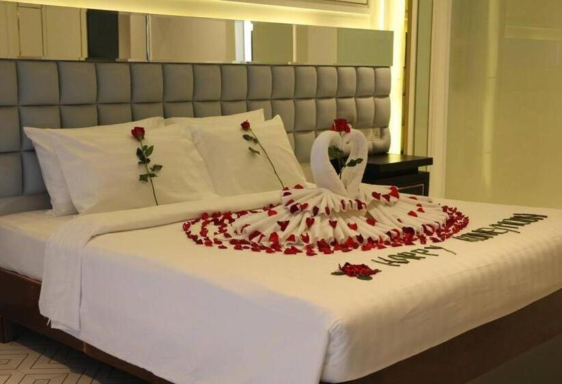 Номер Superior, Hengly Mohasambath Hotel & Spa