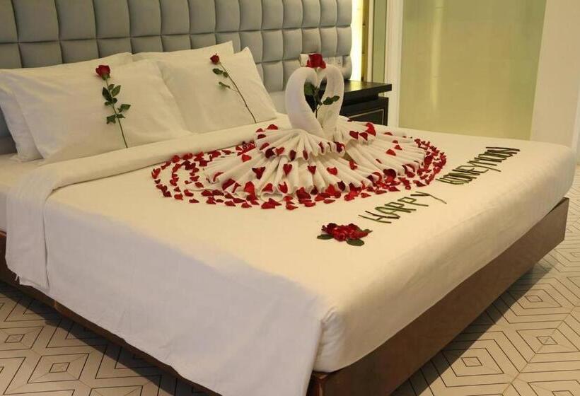 Номер Superior, Hengly Mohasambath Hotel & Spa