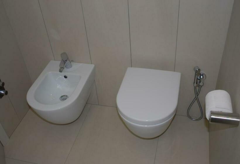 Трехместный Номер Комфорт, B&b Alciliegio