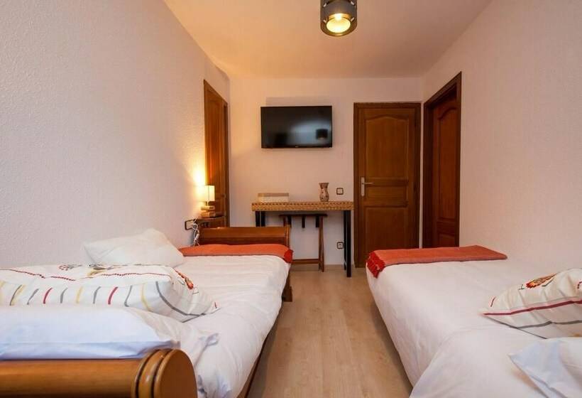 سوییت خانوادگی, B&b La Lluna