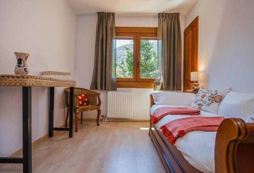 سوییت خانوادگی, B&b La Lluna