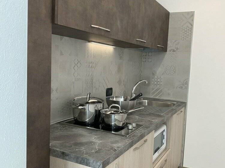 Апартаменты Superior 1 Спальня, Alpieve Albergo Pieve