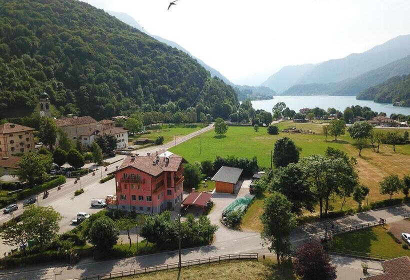 Апартаменты Superior 1 Спальня, Alpieve Albergo Pieve
