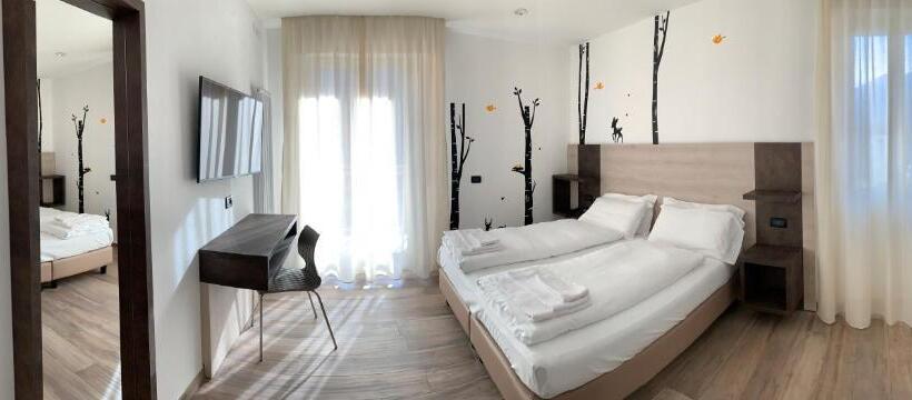 Апартаменты Superior 1 Спальня, Alpieve Albergo Pieve