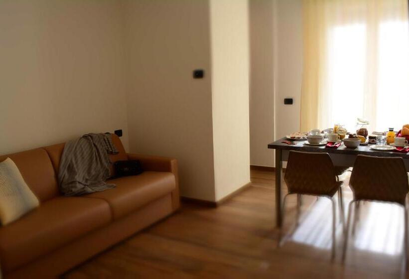 Апартаменты Superior 1 Спальня, Alpieve Albergo Pieve