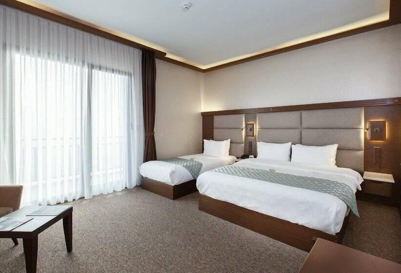 اتاق استاندارد سه نفره, Sera Lake Resort Hotel Spa & Aparts