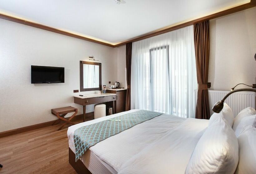 اتاق استاندارد, Sera Lake Resort Hotel Spa & Aparts