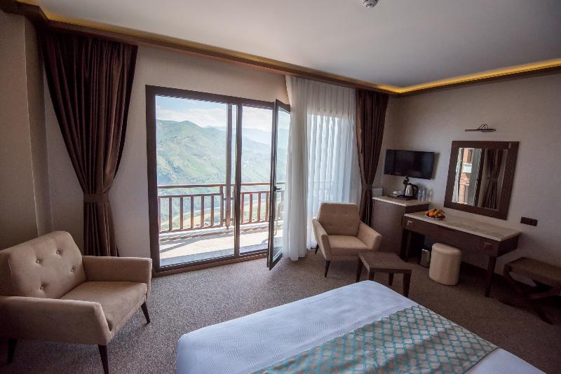 اتاق استاندارد با چشم‌انداز دریاچه, Sera Lake Resort Hotel Spa & Aparts