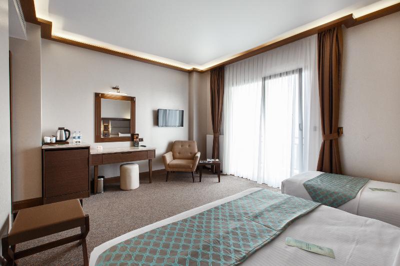 اتاق استاندارد سه نفره, Sera Lake Resort Hotel Spa & Aparts