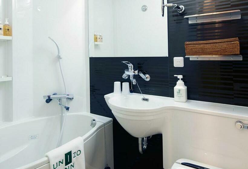 اتاق استاندارد یک نفره, Four Points Flex By Sheraton Kanazawa