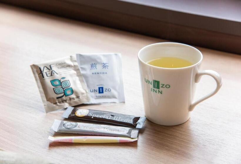 اتاق استاندارد یک نفره, Four Points Flex By Sheraton Kanazawa