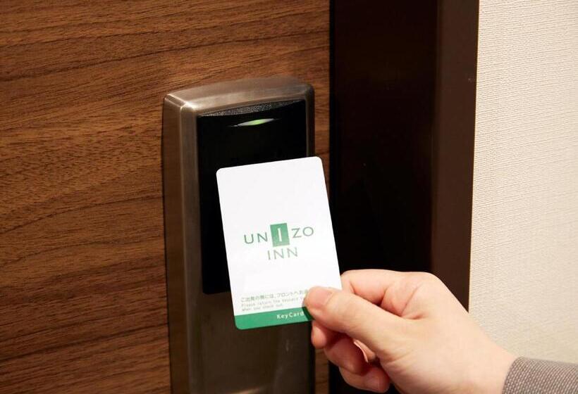 اتاق اکونومی, Four Points Flex By Sheraton Kanazawa