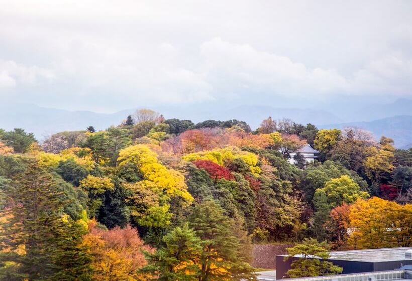 اتاق استاندارد یک نفره, Four Points Flex By Sheraton Kanazawa