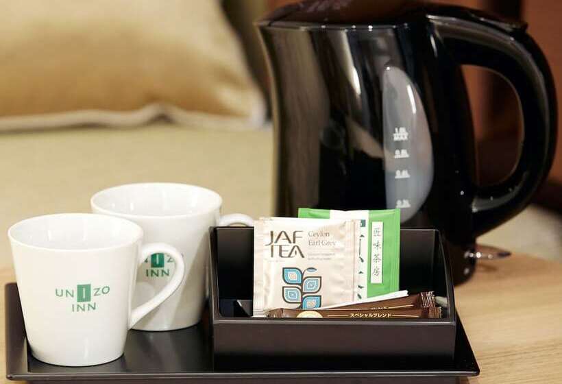 اتاق استاندارد یک نفره, Four Points Flex By Sheraton Kanazawa